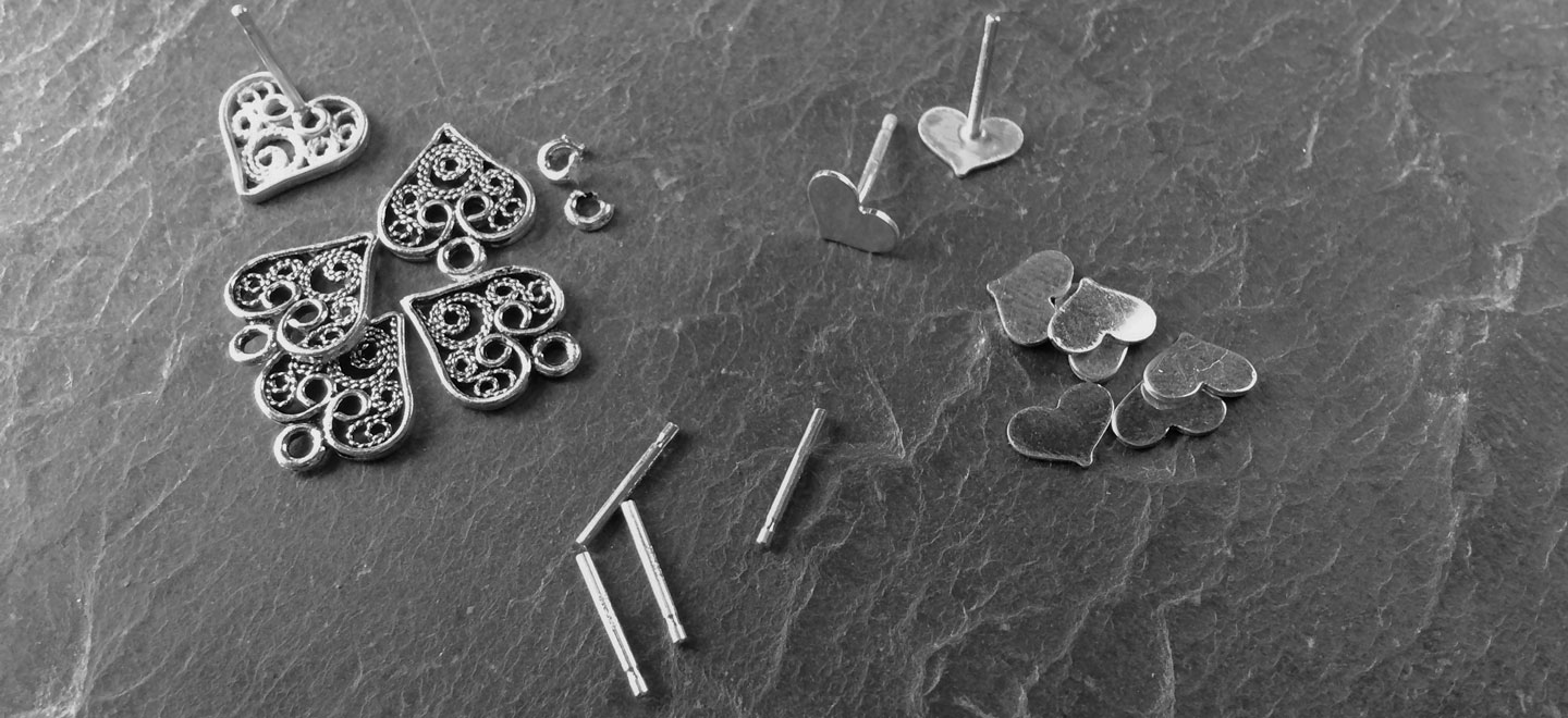 6 Steps to Soldering Earring Posts