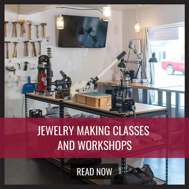 jewelry making schools