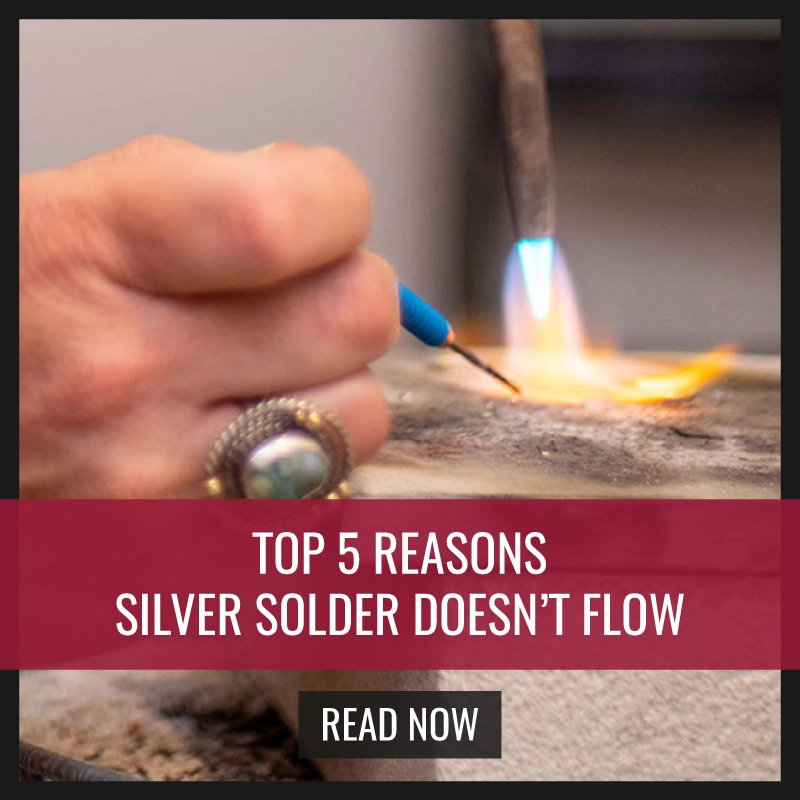 top reasons solder won't flow blog