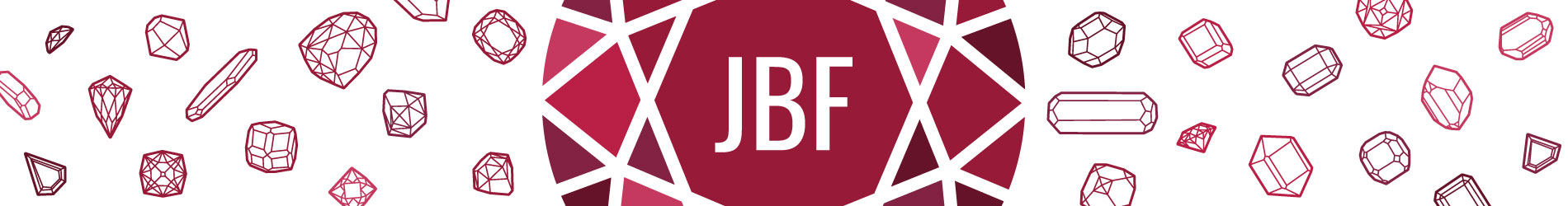 Banner of JBF logo 