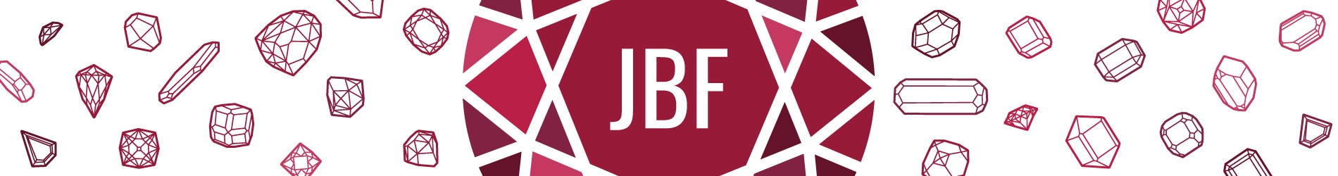 Banner of JBF logo
