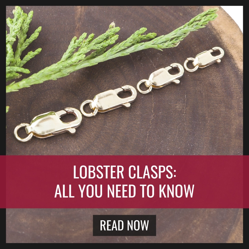 About lobster clasps