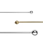 Gold-Filled 1 inch 26 gauge Ball Headpin