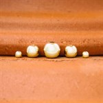 Gold-Filled 5mm Seamless Bead