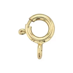 Gold-Filled Jump Ring Series