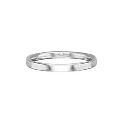 Size 10 Ring Sterling Silver Band Large 2mm Plain Skinny Finger Rings for  Soldering or Metalsmithing Thin Ring RHSR2210 