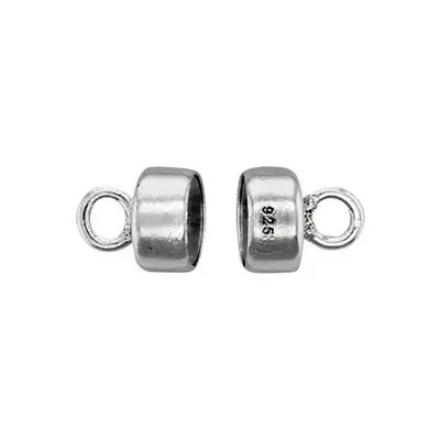 Sterling Silver Magnet Clasp - Halstead