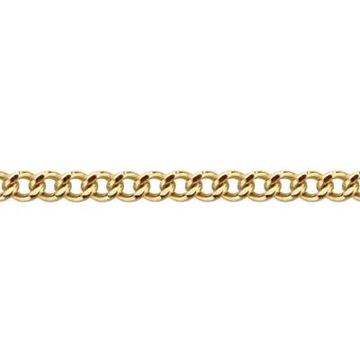 Gold-Filled 1.5mm Curb Chain Footage