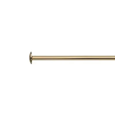 Gold-Filled 1 inch 22 gauge Headpin