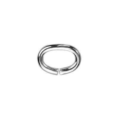 Sterling Silver Split Ring Series