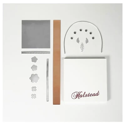 2025 Halstead Showcase Kit Garden Party