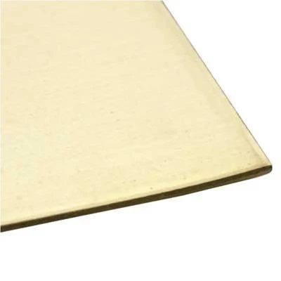 Brass Sheet 24 Gauge