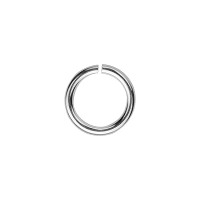 Sterling Silver 6mm 20 gauge Jump Rings