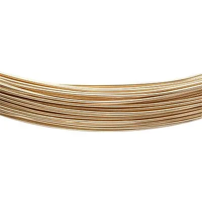Gold-Filled 26 gauge Wire