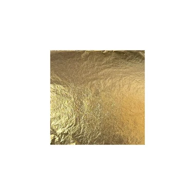 Quarter Sheet 24k Gold Foil