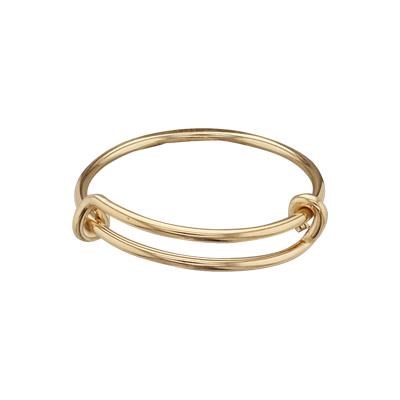 Gold-Filled Adjustable Ring Size 6-8