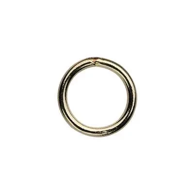 Gold-Filled 7mm 20 gauge Soldered Closed Jump Ring
