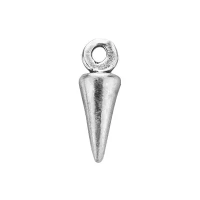 Sterling Silver Pendulum Drop