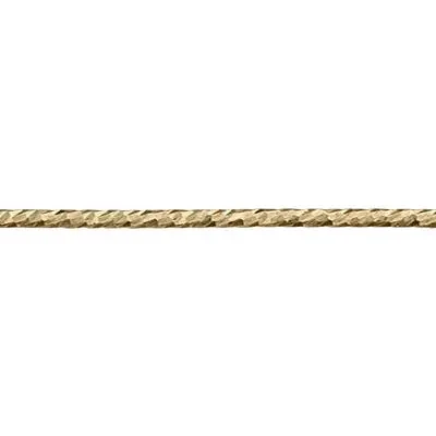 Gold-Filled 20 gauge Sparkle Wire