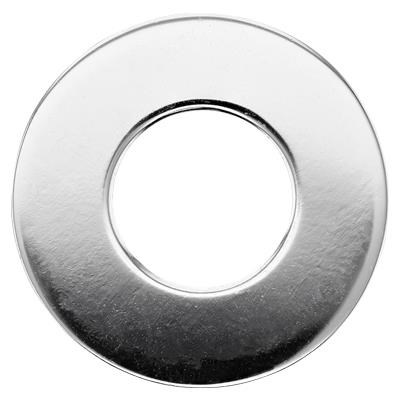 Sterling Silver 25mm 20 gauge Open Circle Washer Blank