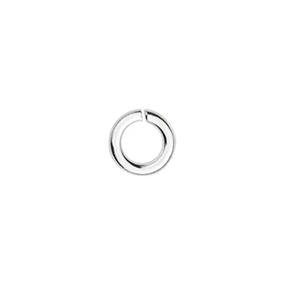 Sterling Silver 4mm 20 gauge Jump Rings