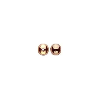 Rose Gold-Filled 2mm Bead