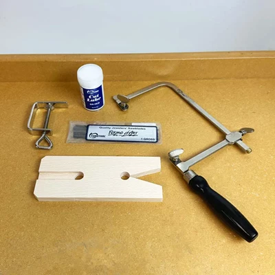 Jewelry Saw Tools Kit