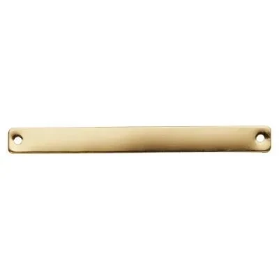 Gold-Filled 4x40mm Bar Blank Link
