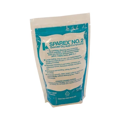 Sparex Pickle for Jewelry Soldering