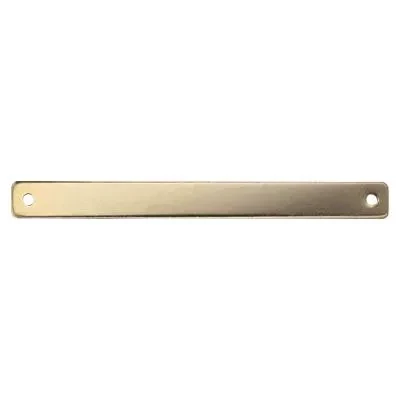 Gold-Filled 4x40mm 21ga Bar Blank Link