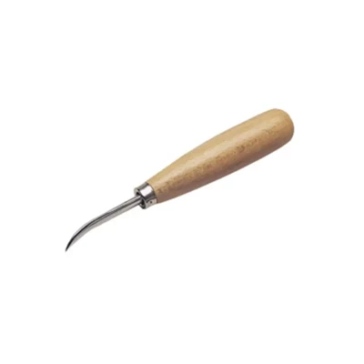 Curved Burnisher Tool