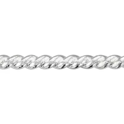 Sterling Silver 10 gauge Twisted Wire