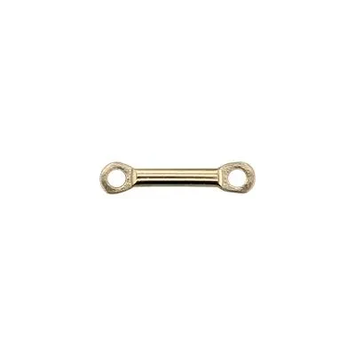 Gold-Filled Tiny Bar Link
