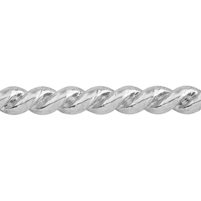 Sterling Silver 2.5mm Twisted Wire