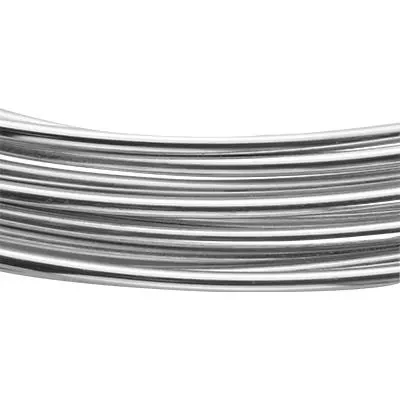 Sterling Silver 3 feet 14 gauge Wire