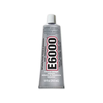 E6000 Jewelry Glue Adhesive