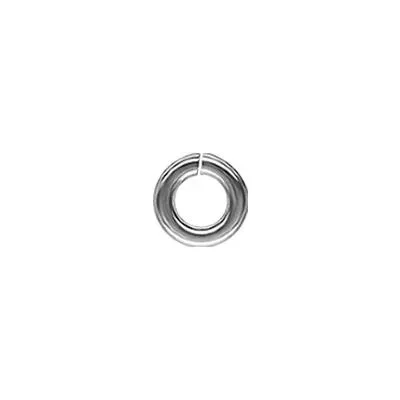 Sterling Silver 3.5mm 20 gauge Jump Rings