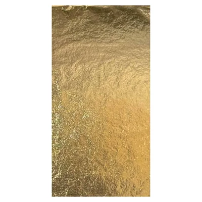 Half Sheet 24k Gold Foil