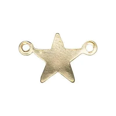 Gold-Filled Tiny Star Link