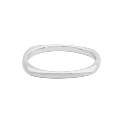 Sterling Silver USA Ring Band Size 7