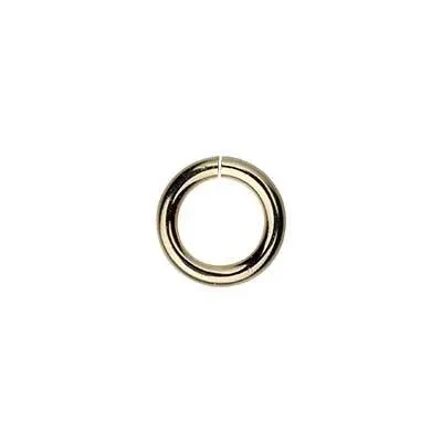 Gold-Filled 5mm 20 gauge Jump Rings
