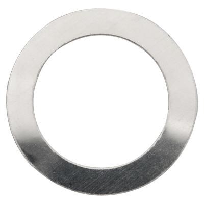 Sterling Silver 32mm Large Washer Blank