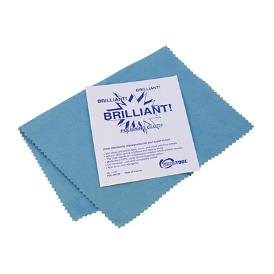 Silver Polishing Cloth