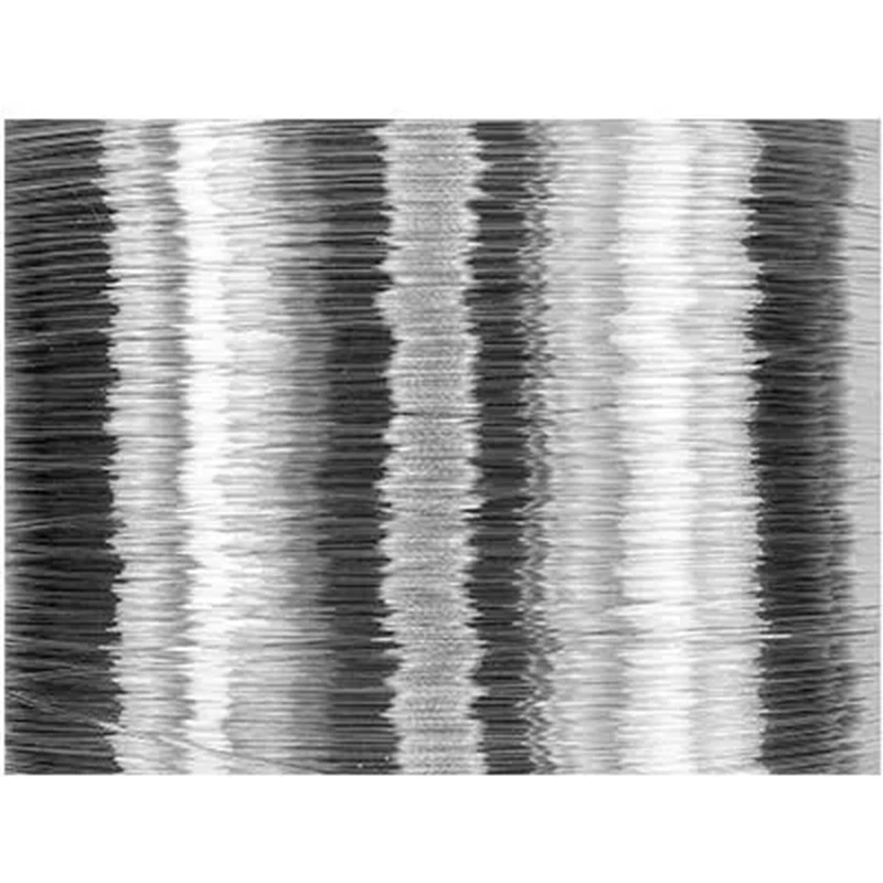 Sterling Silver Half-Round Wire 22-Ga. Dead-Soft