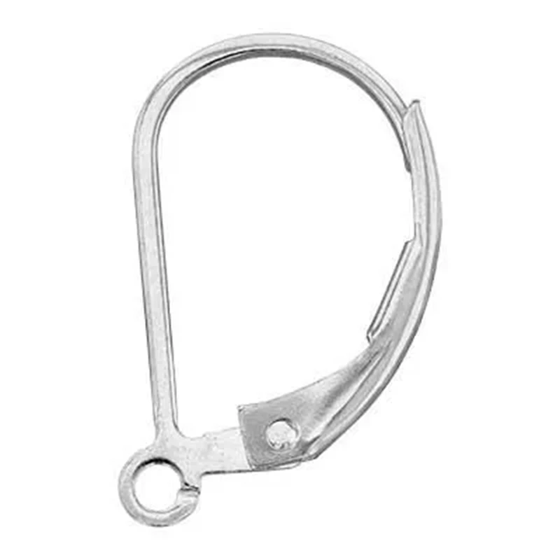 Sterling Silver Clip Earring Backs Wholesale