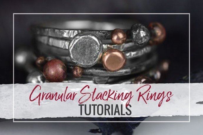 Make Granular Stacking Rings